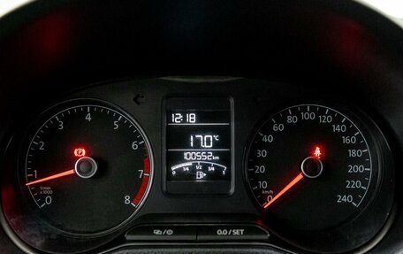 Volkswagen Polo VI (EU Market), 2017 год, 1 130 200 рублей, 13 фотография