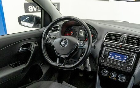 Volkswagen Polo VI (EU Market), 2017 год, 1 130 200 рублей, 14 фотография