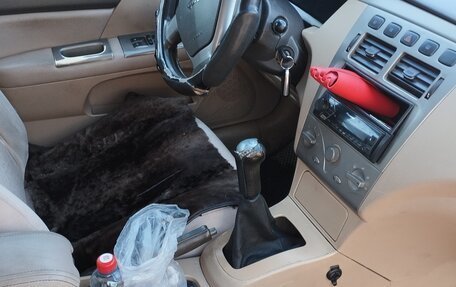 Chery Fora (A21), 2008 год, 150 000 рублей, 14 фотография