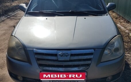 Chery Fora (A21), 2008 год, 150 000 рублей, 15 фотография