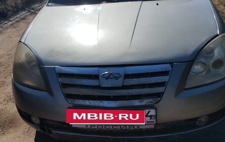 Chery Fora (A21), 2008 год, 150 000 рублей, 23 фотография