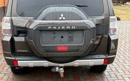 Mitsubishi Pajero IV, 2018 год, 3 700 000 рублей, 6 фотография