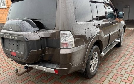 Mitsubishi Pajero IV, 2018 год, 3 700 000 рублей, 3 фотография