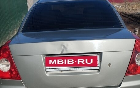 Chery Fora (A21), 2008 год, 150 000 рублей, 20 фотография