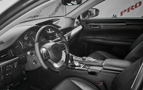 Lexus ES VII, 2016 год, 2 785 000 рублей, 11 фотография