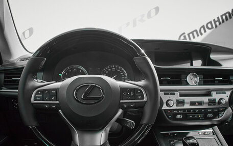 Lexus ES VII, 2016 год, 2 785 000 рублей, 13 фотография