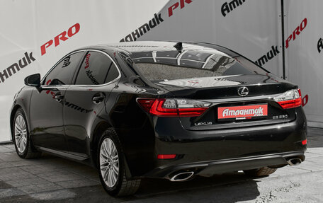 Lexus ES VII, 2016 год, 2 785 000 рублей, 8 фотография