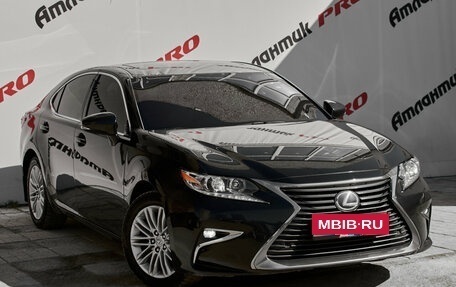 Lexus ES VII, 2016 год, 2 785 000 рублей, 5 фотография