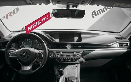 Lexus ES VII, 2016 год, 2 785 000 рублей, 12 фотография