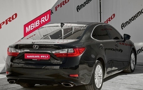 Lexus ES VII, 2016 год, 2 785 000 рублей, 6 фотография