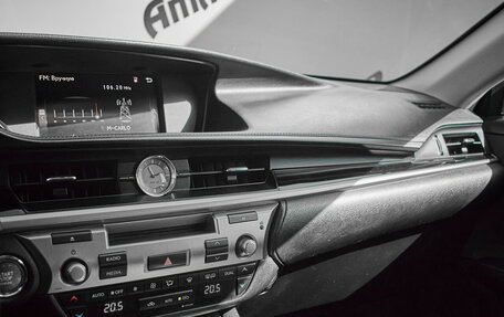 Lexus ES VII, 2016 год, 2 785 000 рублей, 18 фотография