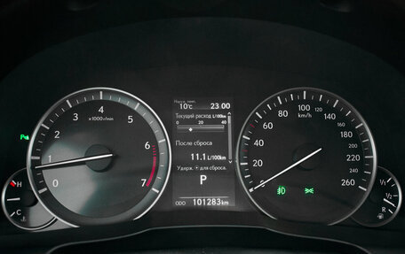 Lexus ES VII, 2016 год, 2 785 000 рублей, 17 фотография