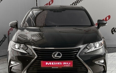 Lexus ES VII, 2016 год, 2 785 000 рублей, 4 фотография