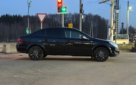 Opel Astra H, 2014 год, 900 000 рублей, 3 фотография