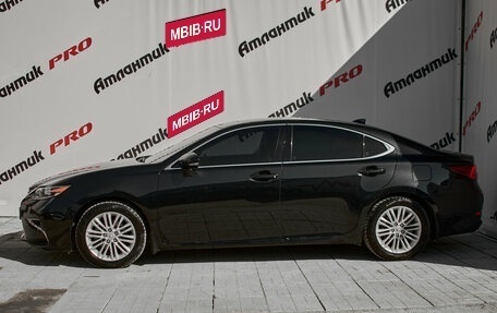 Lexus ES VII, 2016 год, 2 785 000 рублей, 9 фотография
