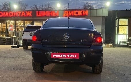 Opel Astra H, 2014 год, 900 000 рублей, 4 фотография