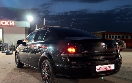 Opel Astra H, 2014 год, 900 000 рублей, 12 фотография