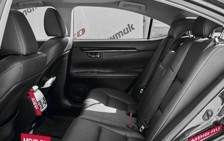 Lexus ES VII, 2016 год, 2 785 000 рублей, 27 фотография