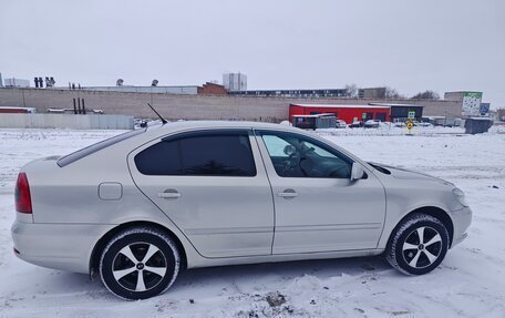 Skoda Octavia, 2011 год, 700 000 рублей, 8 фотография