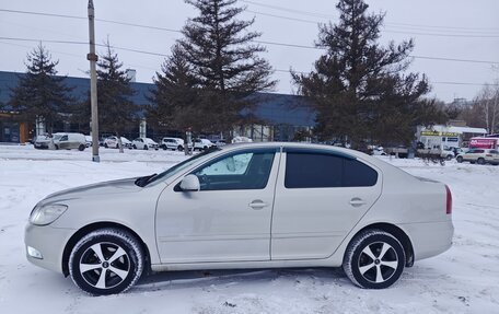 Skoda Octavia, 2011 год, 700 000 рублей, 3 фотография