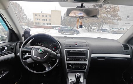 Skoda Octavia, 2011 год, 700 000 рублей, 14 фотография