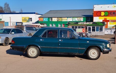 ГАЗ 3110 «Волга», 2000 год, 120 000 рублей, 7 фотография