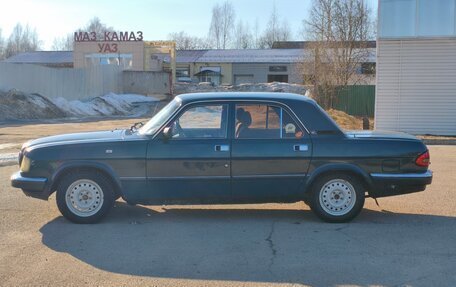 ГАЗ 3110 «Волга», 2000 год, 120 000 рублей, 2 фотография