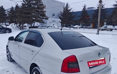 Skoda Octavia, 2011 год, 700 000 рублей, 4 фотография