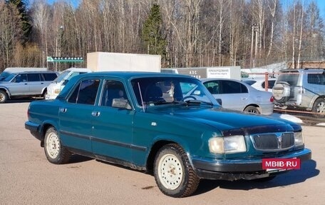 ГАЗ 3110 «Волга», 2000 год, 120 000 рублей, 6 фотография