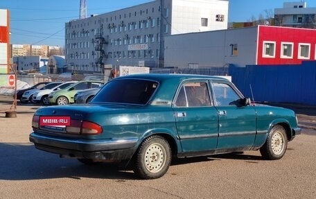 ГАЗ 3110 «Волга», 2000 год, 120 000 рублей, 8 фотография