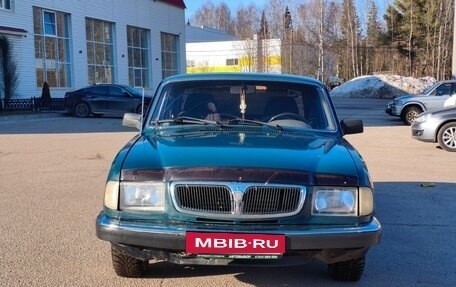 ГАЗ 3110 «Волга», 2000 год, 120 000 рублей, 5 фотография