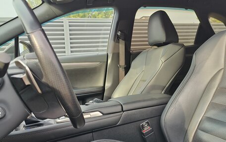 Lexus RX IV рестайлинг, 2017 год, 4 700 000 рублей, 7 фотография
