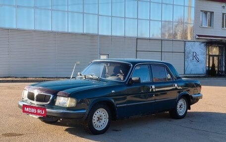 ГАЗ 3110 «Волга», 2000 год, 120 000 рублей, 3 фотография