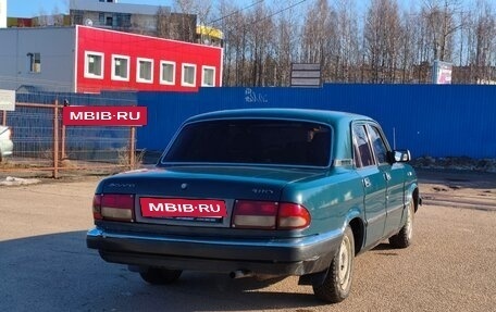 ГАЗ 3110 «Волга», 2000 год, 120 000 рублей, 9 фотография