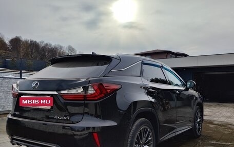 Lexus RX IV рестайлинг, 2017 год, 4 700 000 рублей, 4 фотография