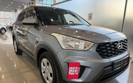 Hyundai Creta I рестайлинг, 2020 год, 1 799 900 рублей, 2 фотография