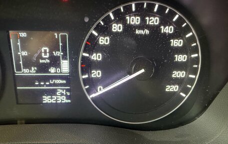 Hyundai Creta I рестайлинг, 2020 год, 1 799 900 рублей, 14 фотография