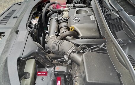 Lexus RX IV рестайлинг, 2017 год, 4 700 000 рублей, 12 фотография