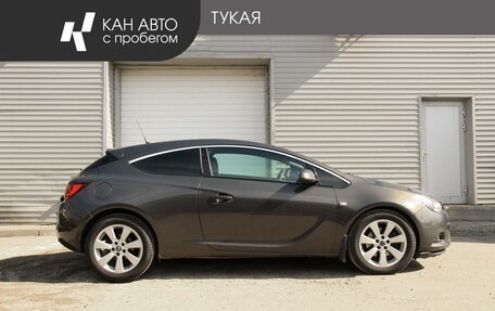 Opel Astra J, 2013 год, 850 000 рублей, 5 фотография