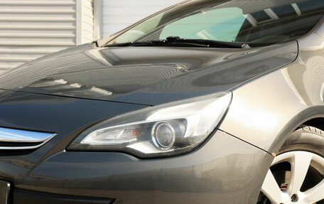 Opel Astra J, 2013 год, 850 000 рублей, 6 фотография