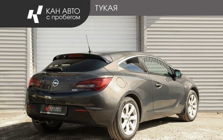 Opel Astra J, 2013 год, 850 000 рублей, 3 фотография