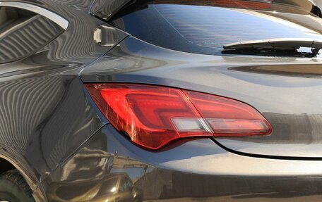 Opel Astra J, 2013 год, 850 000 рублей, 7 фотография