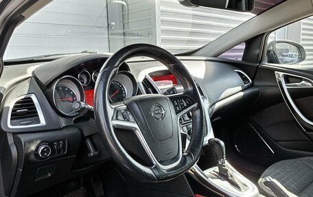 Opel Astra J, 2013 год, 850 000 рублей, 10 фотография