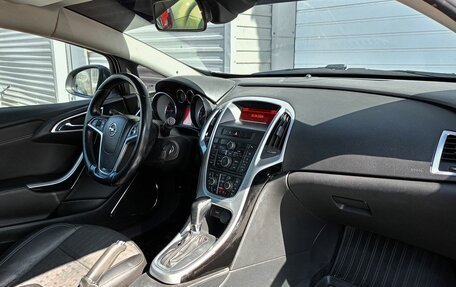 Opel Astra J, 2013 год, 850 000 рублей, 11 фотография