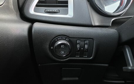 Opel Astra J, 2013 год, 850 000 рублей, 15 фотография