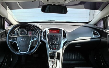 Opel Astra J, 2013 год, 850 000 рублей, 13 фотография