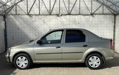 Renault Logan I, 2012 год, 620 000 рублей, 10 фотография