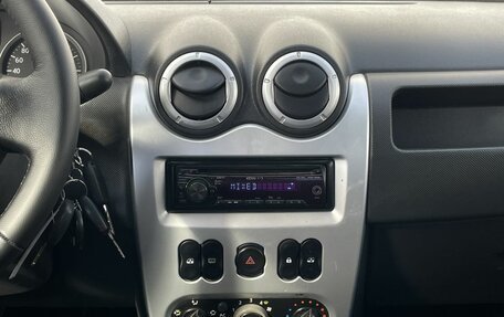 Renault Logan I, 2012 год, 620 000 рублей, 16 фотография