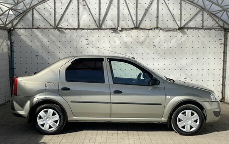 Renault Logan I, 2012 год, 620 000 рублей, 9 фотография
