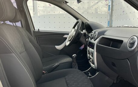 Renault Logan I, 2012 год, 620 000 рублей, 12 фотография